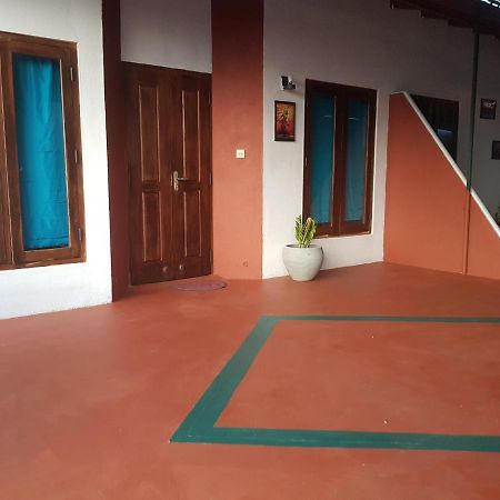 Budget House Weligama Exteriér fotografie